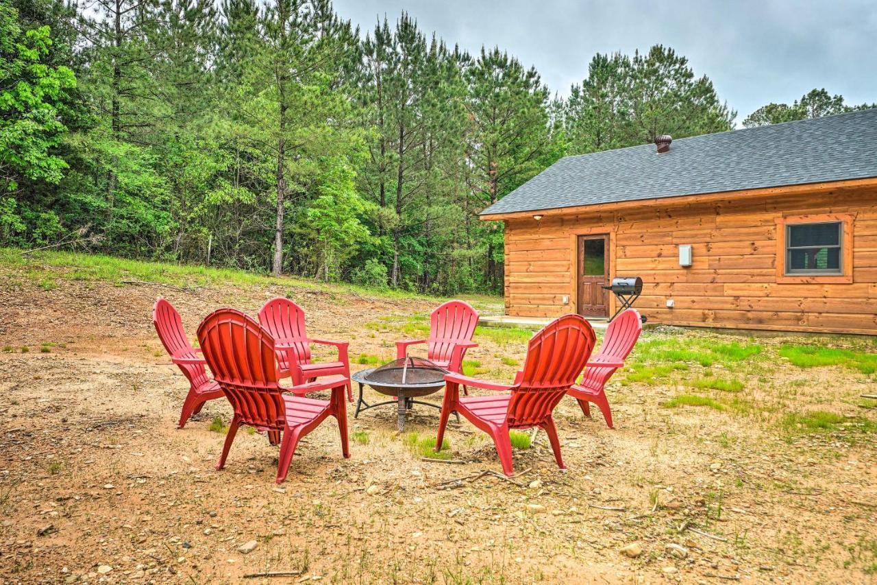 Setting Sun Eagletown Gem - Private River Access Exteriér fotografie