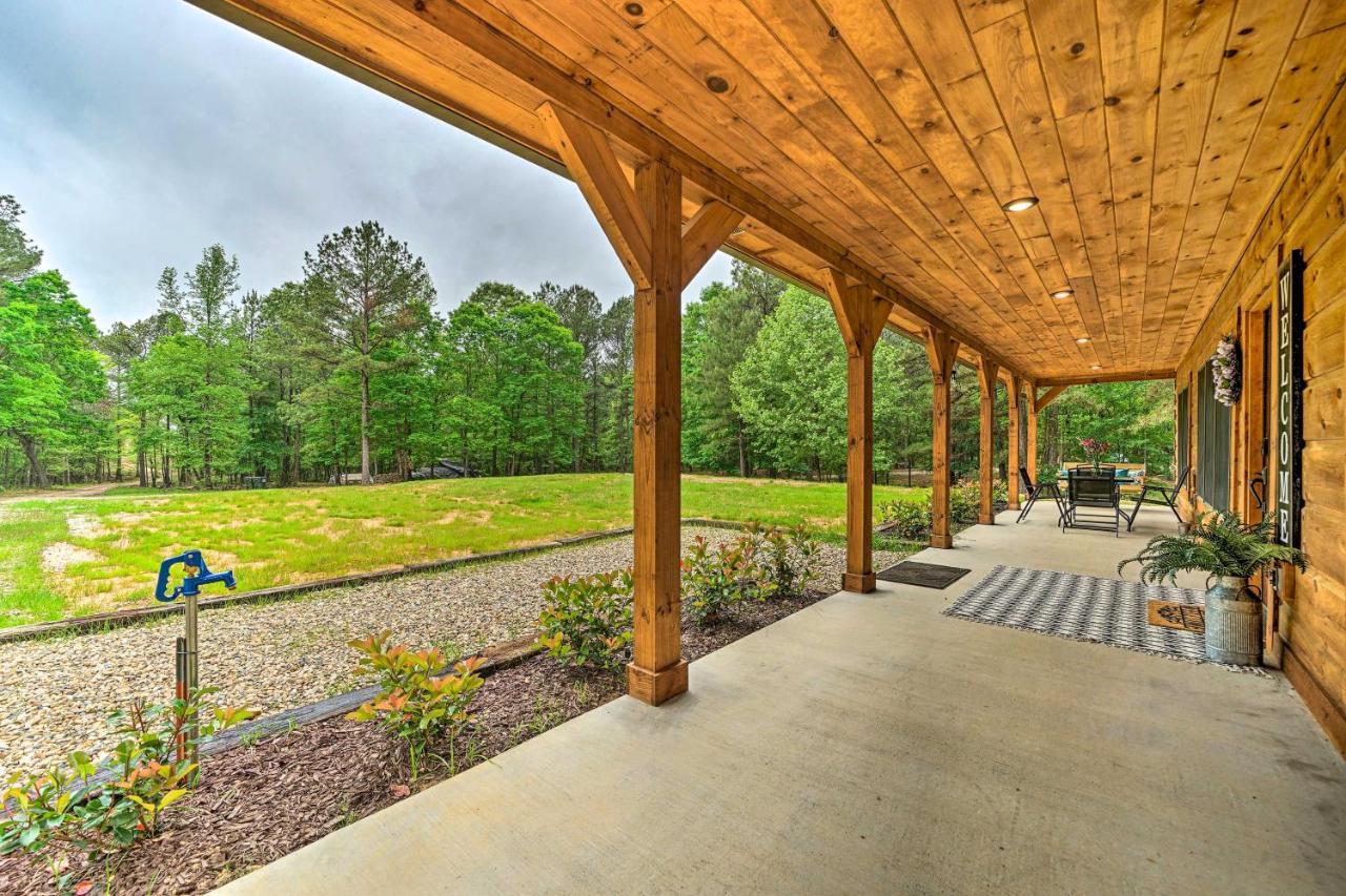 Setting Sun Eagletown Gem - Private River Access Exteriér fotografie